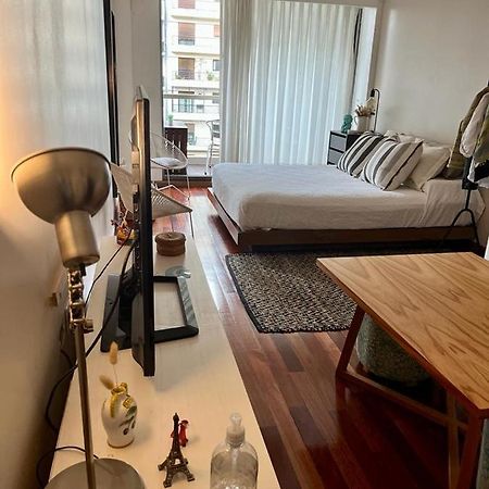 Studio Torre Rio - Impecable Studio, Luminoso, Chic - Excelente Ubicacion - Palermo Apartment Buenos Aires Exterior photo